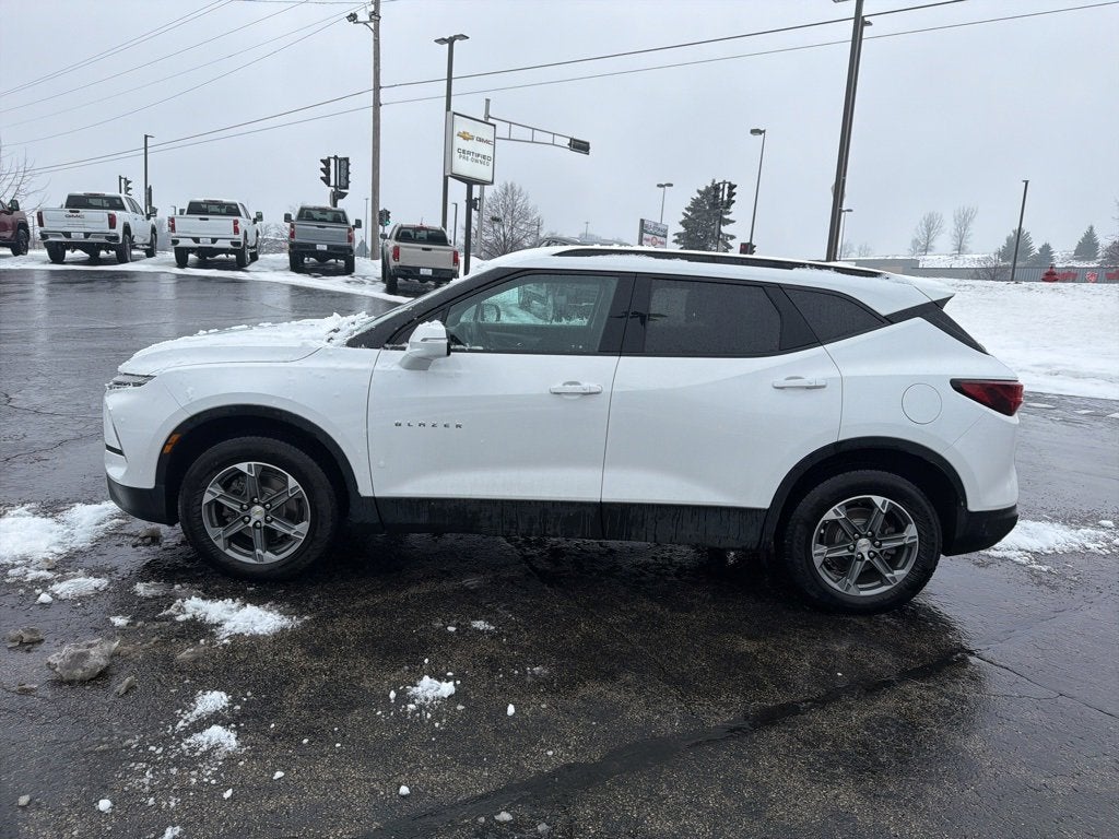 2023 Chevrolet Blazer 3LT