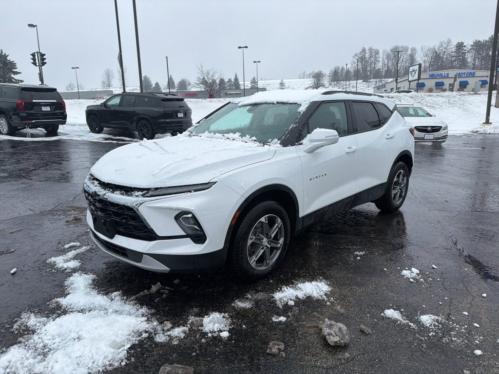 2023 Chevrolet Blazer 3LT