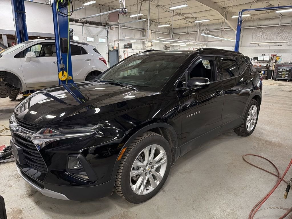 2022 Chevrolet Blazer 3LT