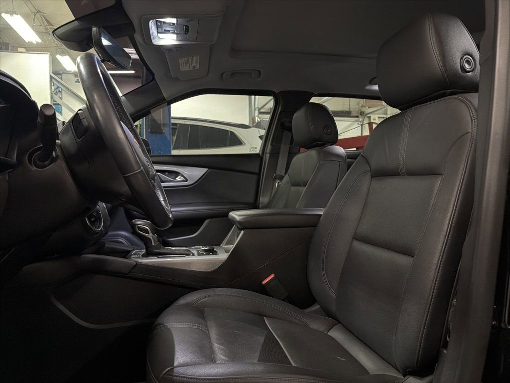 2022 Chevrolet Blazer 3LT