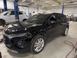 2022 Chevrolet Blazer 3LT