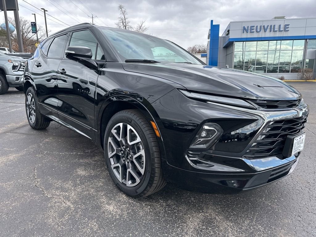 2025 Chevrolet Blazer RS