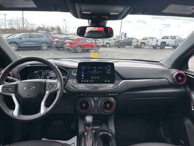2025 Chevrolet Blazer RS