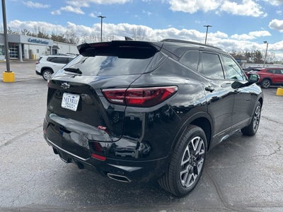 2025 Chevrolet Blazer RS
