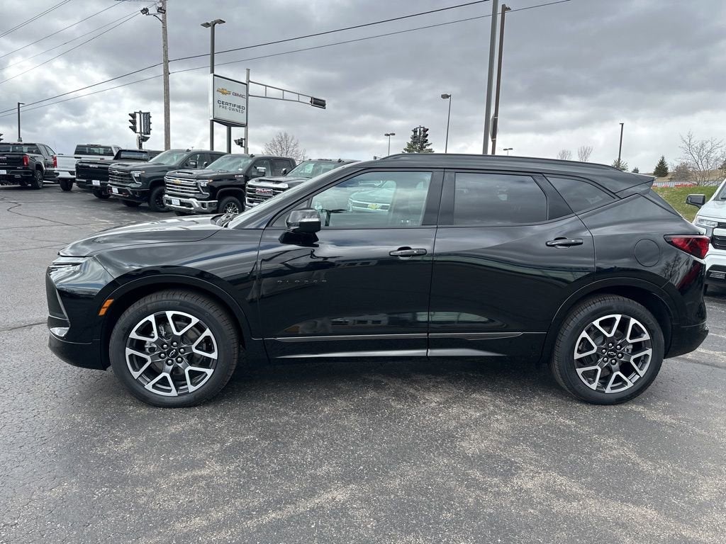 2025 Chevrolet Blazer RS