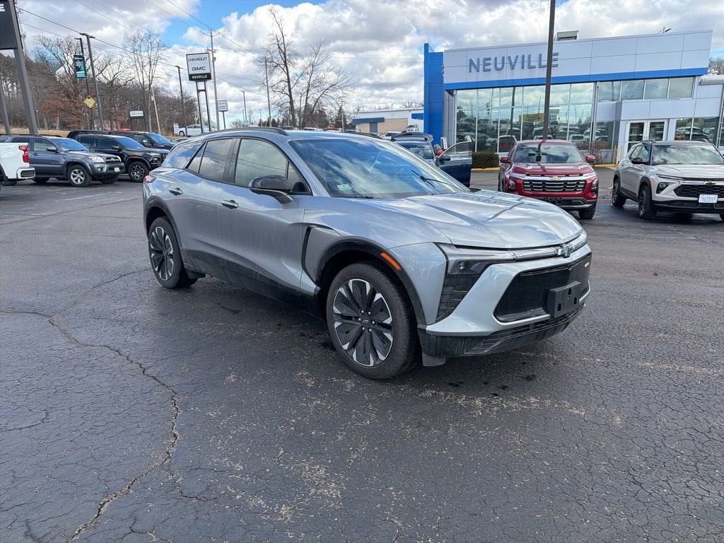 2024 Chevrolet Blazer EV RS