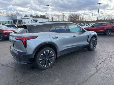 2024 Chevrolet Blazer EV RS