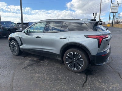 2024 Chevrolet Blazer EV RS