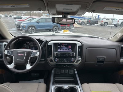 2015 GMC Sierra 1500 SLE