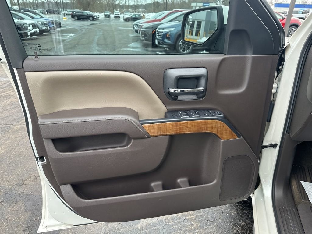 2015 GMC Sierra 1500 SLE