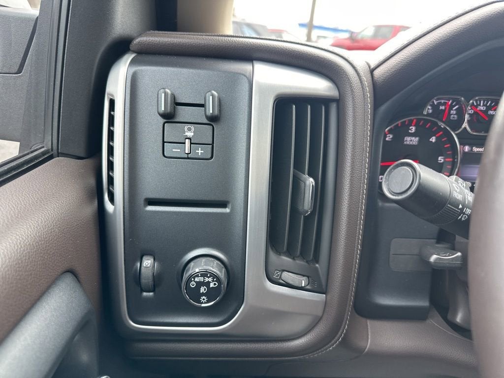 2015 GMC Sierra 1500 SLE