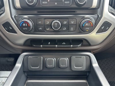 2015 GMC Sierra 1500 SLE