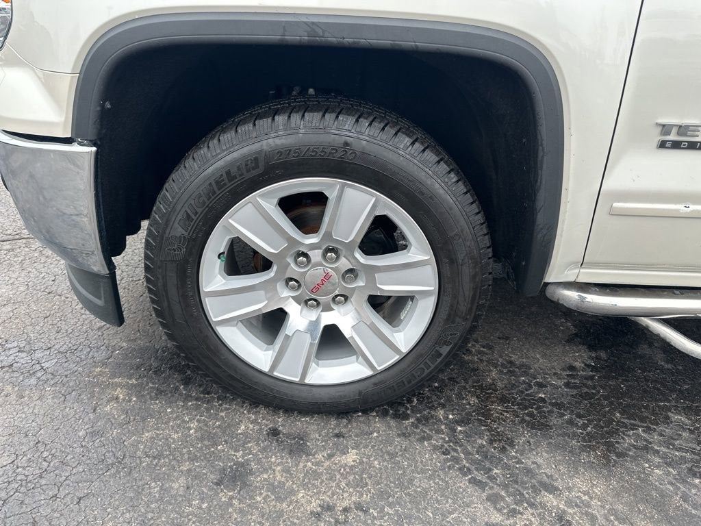 2015 GMC Sierra 1500 SLE