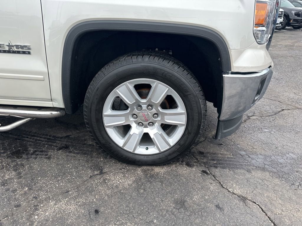 2015 GMC Sierra 1500 SLE