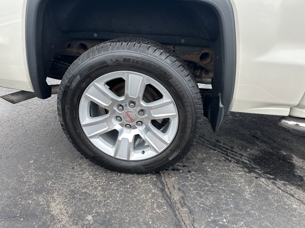 2015 GMC Sierra 1500 SLE