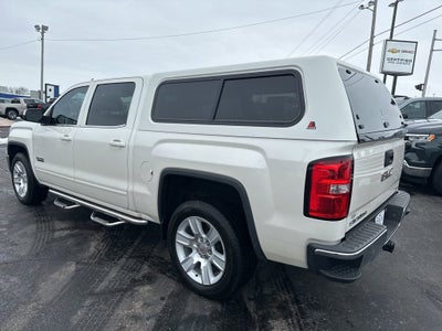 2015 GMC Sierra 1500 SLE