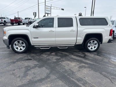 2015 GMC Sierra 1500 SLE