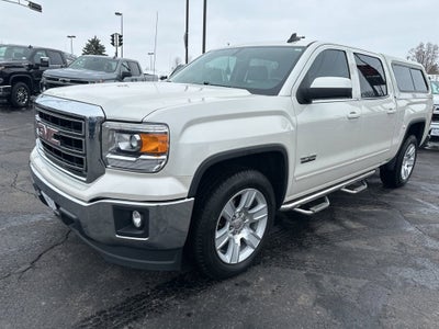 2015 GMC Sierra 1500 SLE