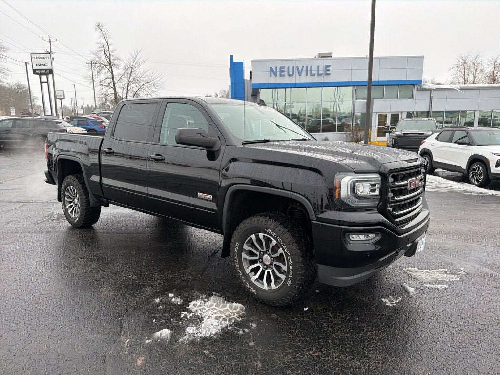 2017 GMC Sierra 1500 SLT