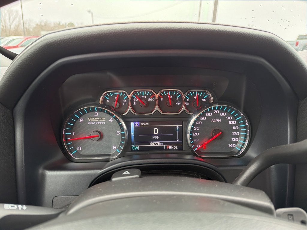 2017 GMC Sierra 1500 SLT