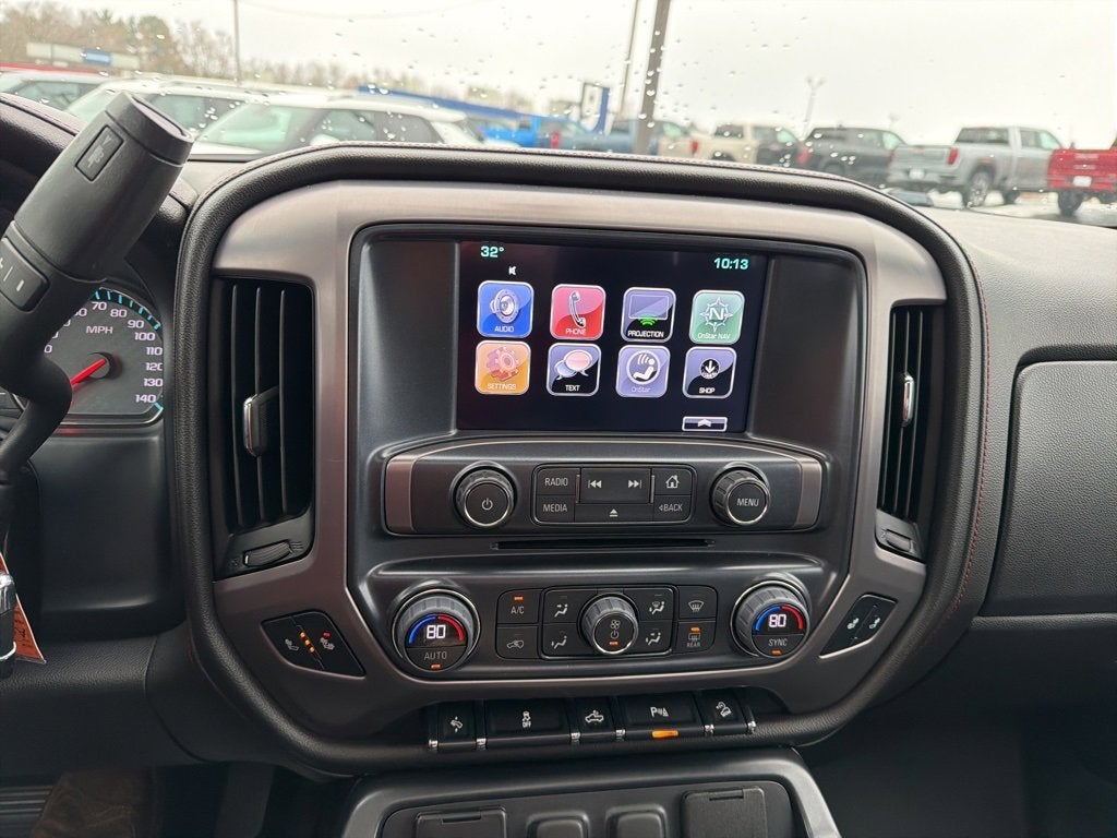 2017 GMC Sierra 1500 SLT