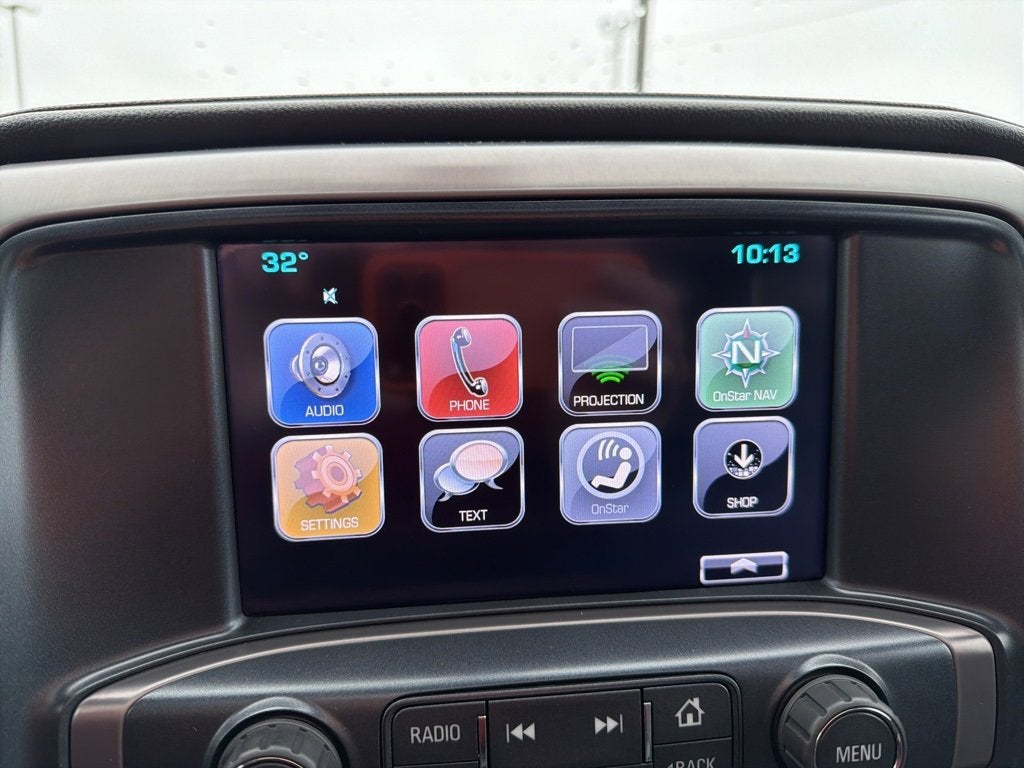 2017 GMC Sierra 1500 SLT