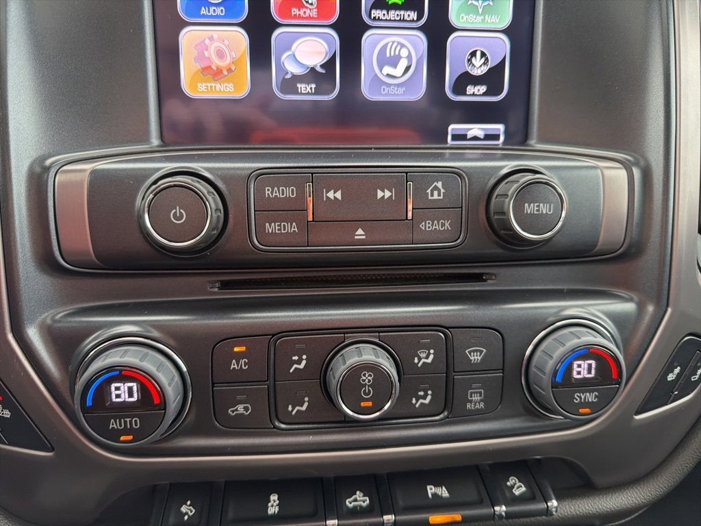 2017 GMC Sierra 1500 SLT