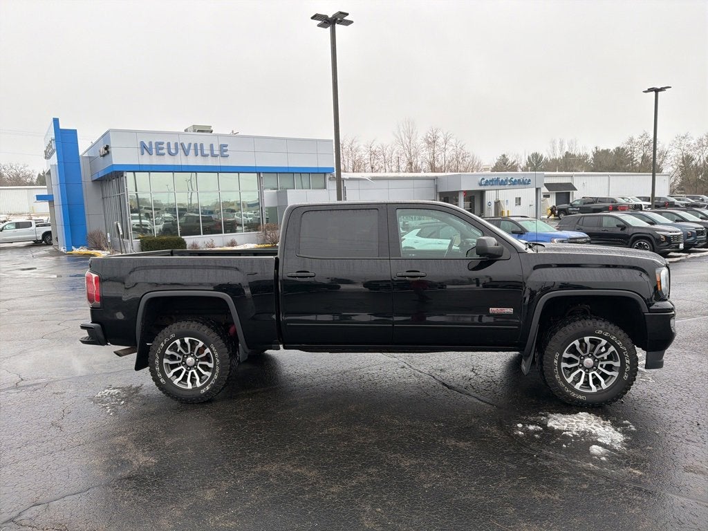 2017 GMC Sierra 1500 SLT
