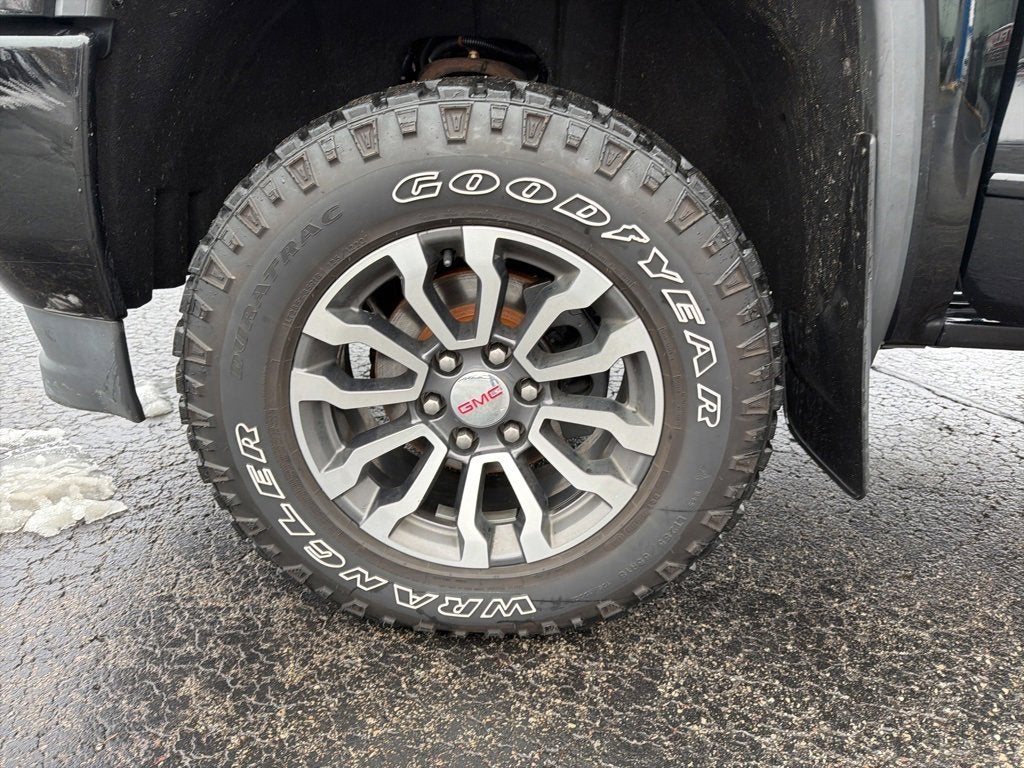 2017 GMC Sierra 1500 SLT