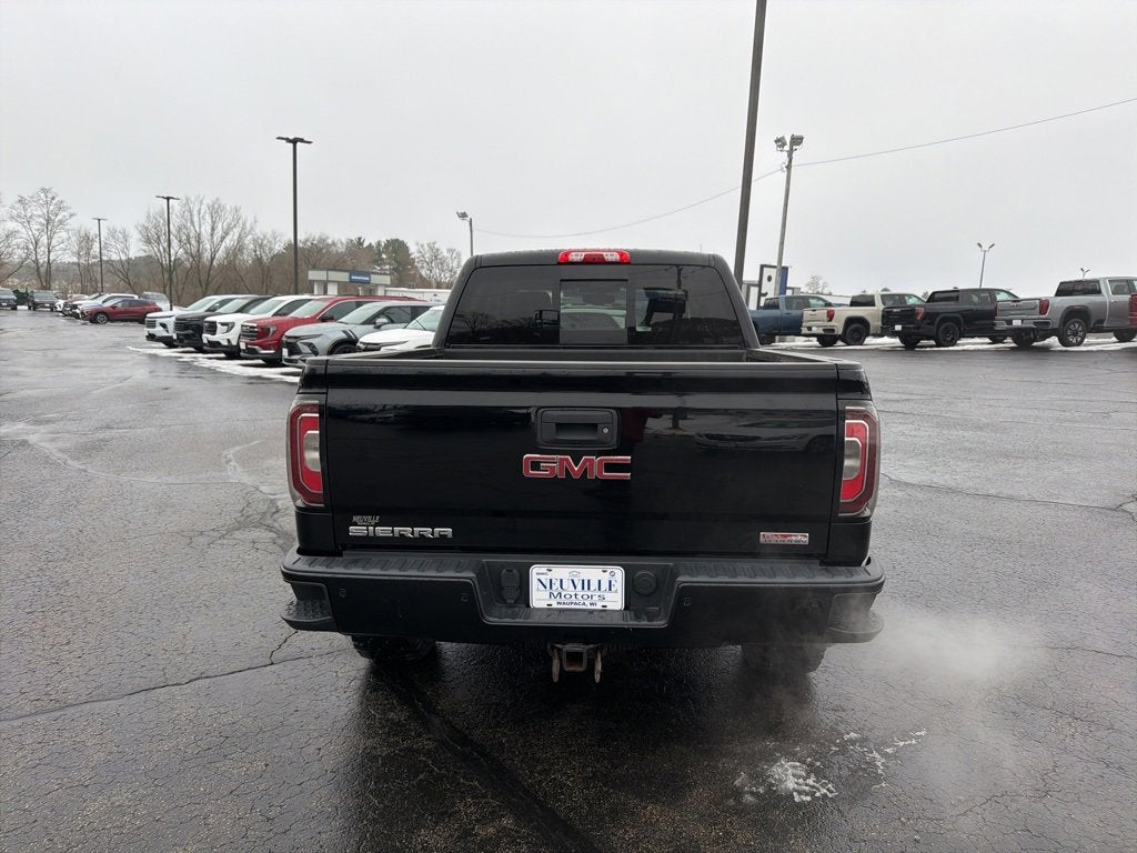 2017 GMC Sierra 1500 SLT