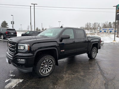 2017 GMC Sierra 1500 SLT