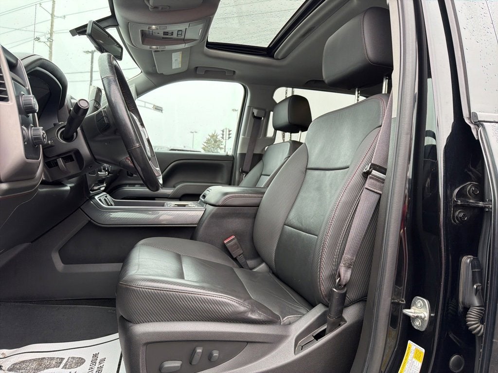 2017 GMC Sierra 1500 SLT