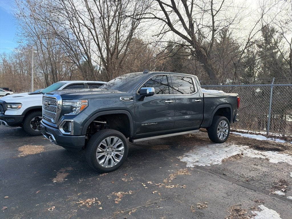 2021 GMC Sierra 1500 Denali