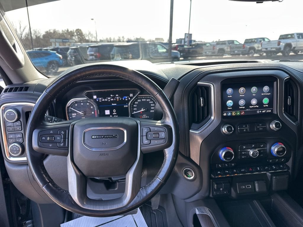 2021 GMC Sierra 1500 Denali