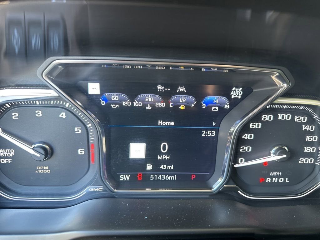 2021 GMC Sierra 1500 Denali