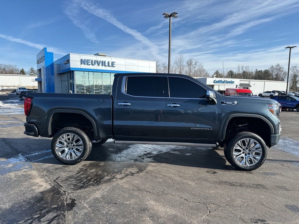 2021 GMC Sierra 1500 Denali