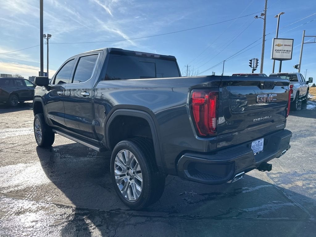 2021 GMC Sierra 1500 Denali