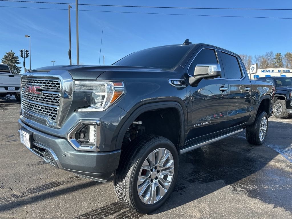 2021 GMC Sierra 1500 Denali