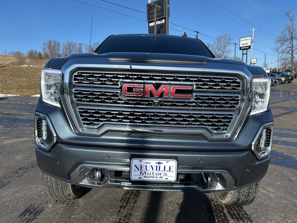 2021 GMC Sierra 1500 Denali