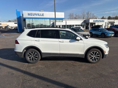 2021 Volkswagen Tiguan SE