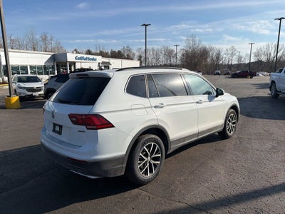 2021 Volkswagen Tiguan SE