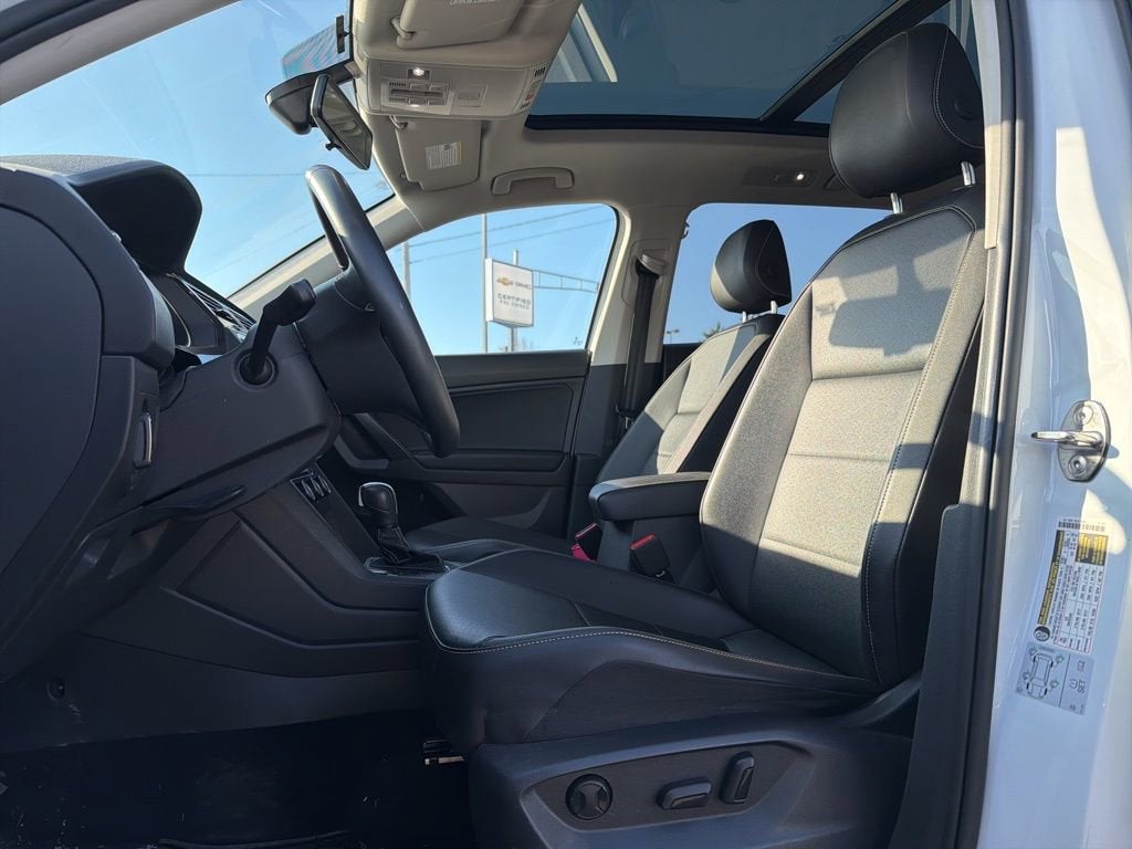 2021 Volkswagen Tiguan SE