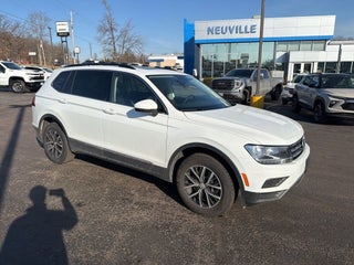 2021 Volkswagen Tiguan SE