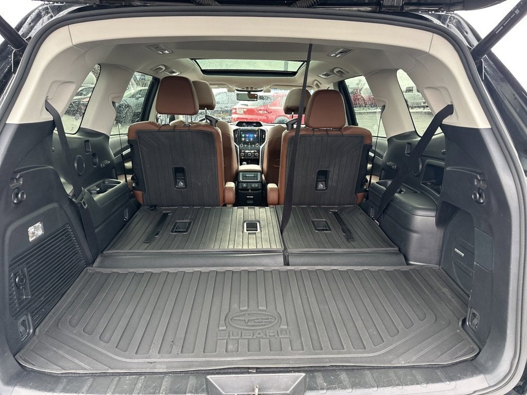 2021 Subaru Ascent Touring