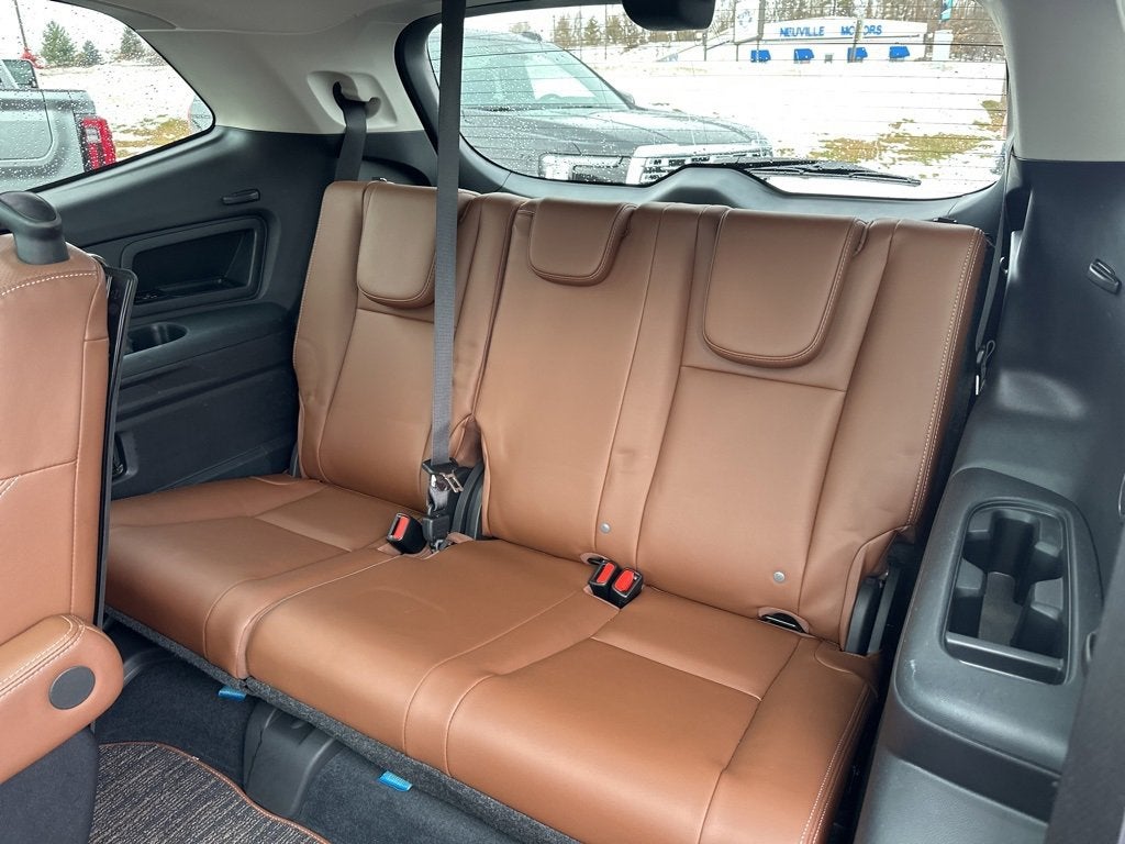 2021 Subaru Ascent Touring