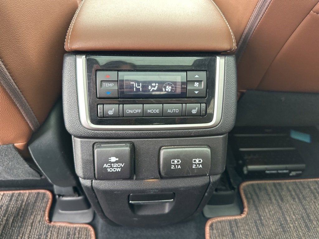 2021 Subaru Ascent Touring