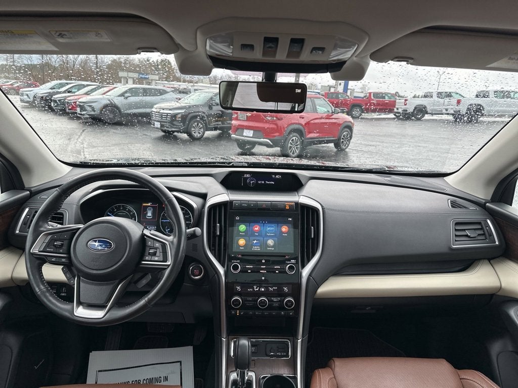 2021 Subaru Ascent Touring