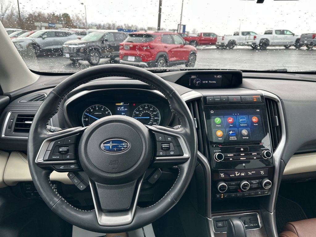 2021 Subaru Ascent Touring