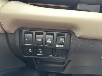 2021 Subaru Ascent Touring