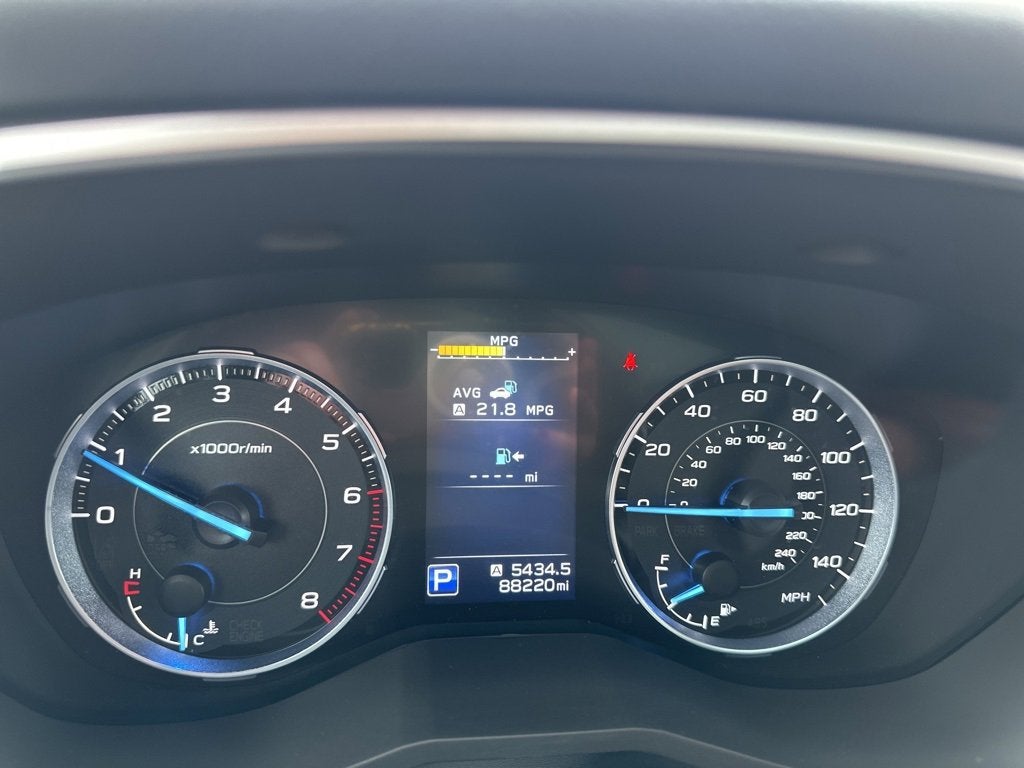 2021 Subaru Ascent Touring